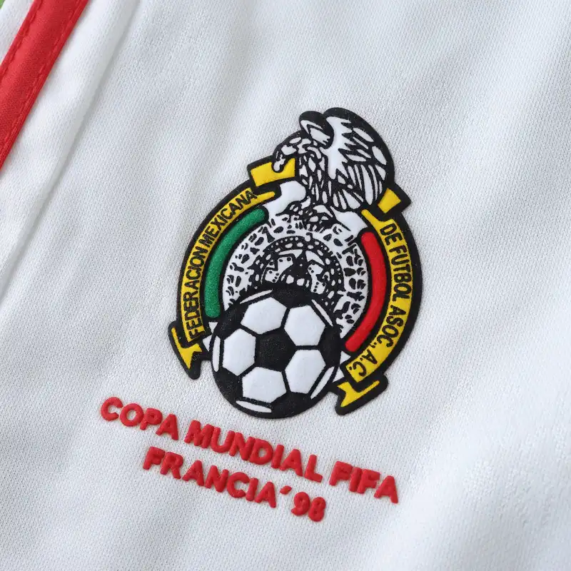 1998 Mexico home retro Kids kit