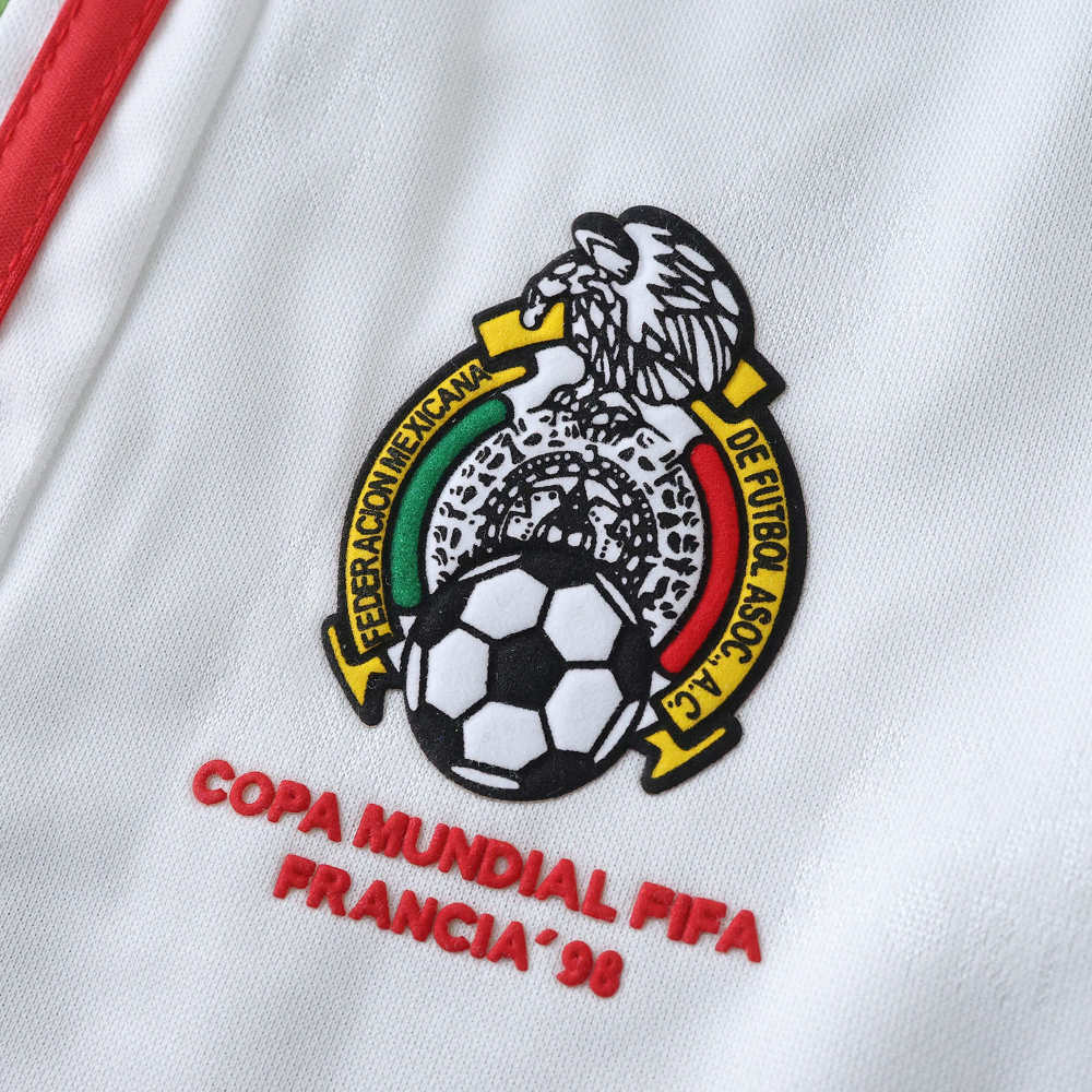 1998 Mexico home retro Kids kit