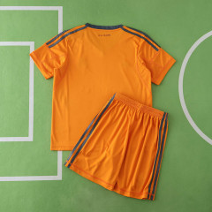 1314 Real Madrid CF third  retro Kids kit