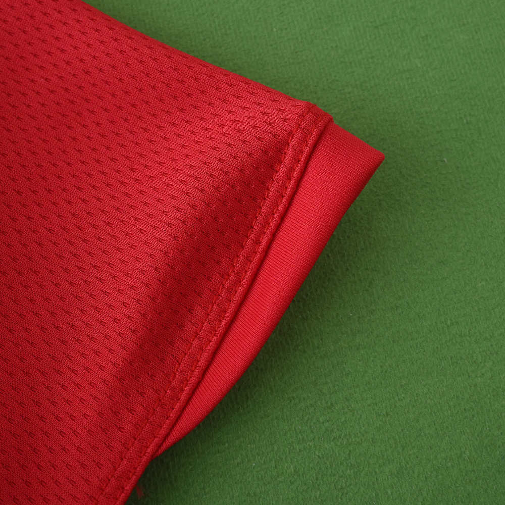 0708 Manchester United F.C. home retro Kids kit