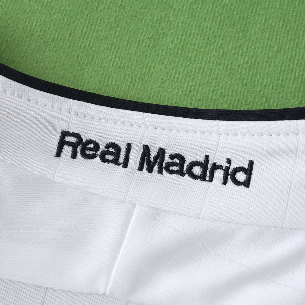 0607 Real Madrid CF home retro Kids kit
