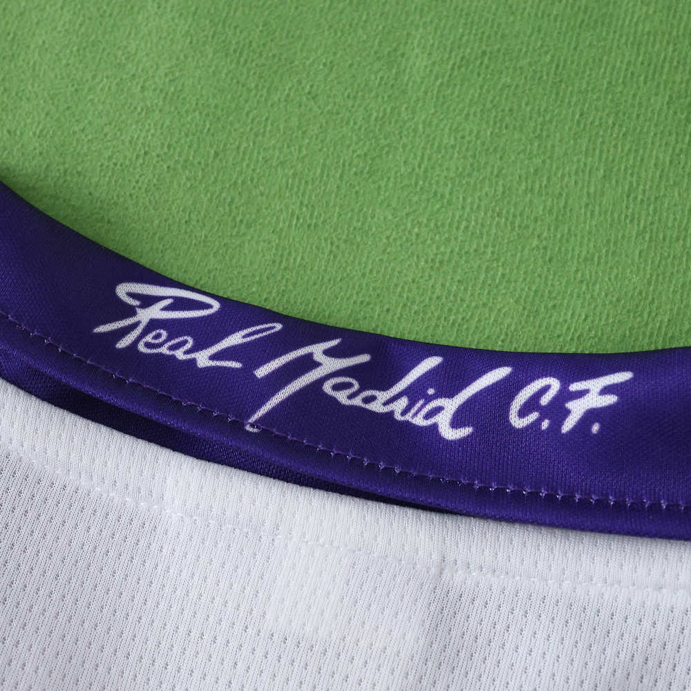 9798 Real Madrid home retro Kids kit