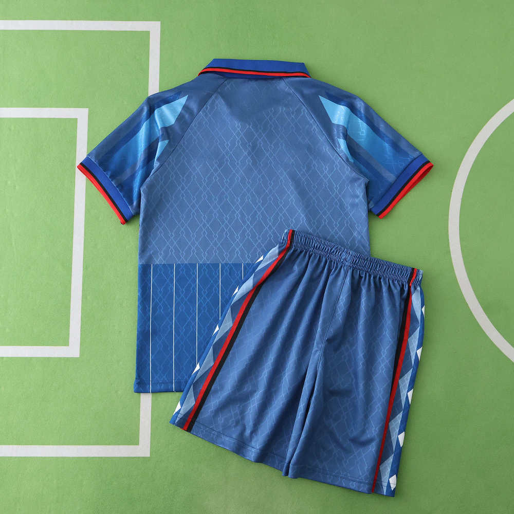 9596 A.C. Milan away retro Kids kit