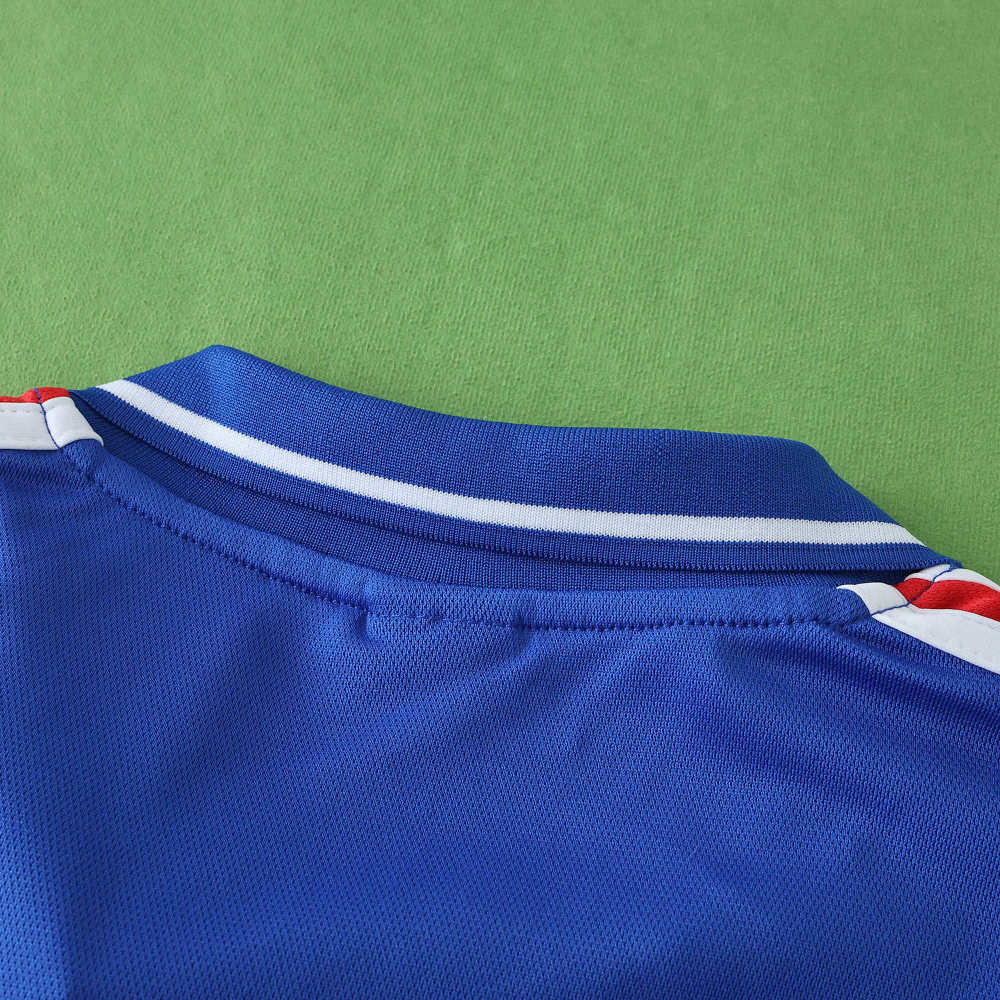 2000 France home retro Kids kit