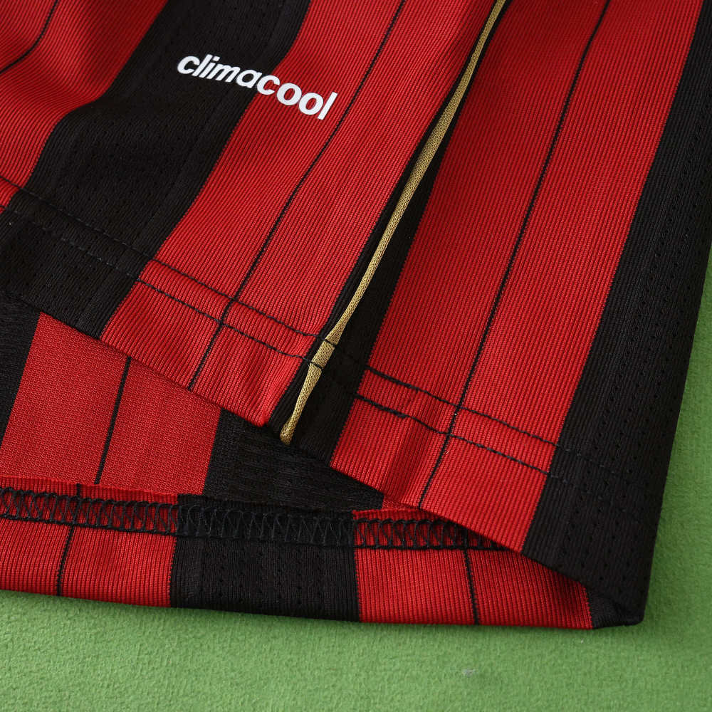 1314 A.C. Milan home retro Kids kit