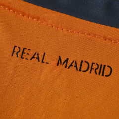 1314 Real Madrid CF third  retro Kids kit