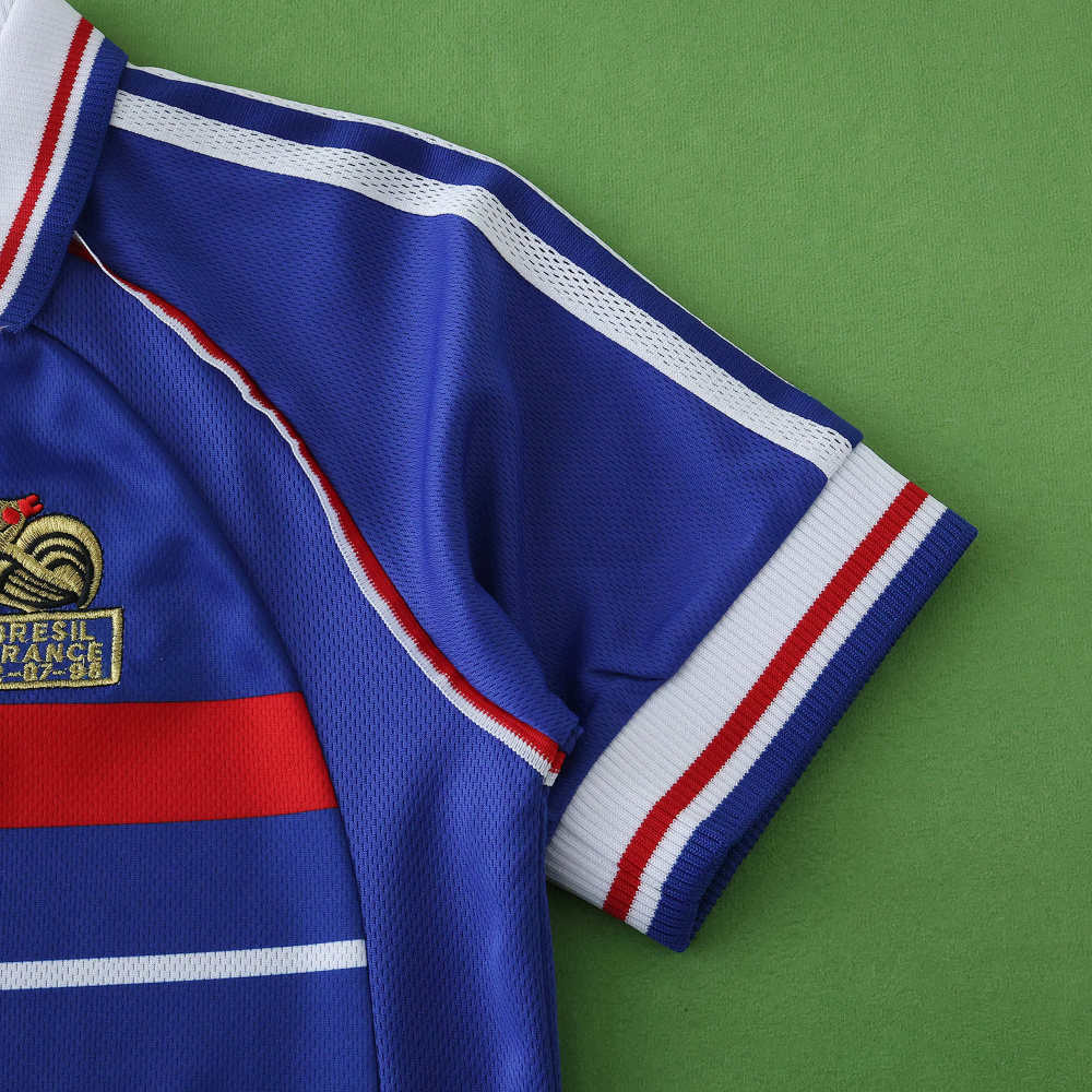 1998 France home retro Kids kit