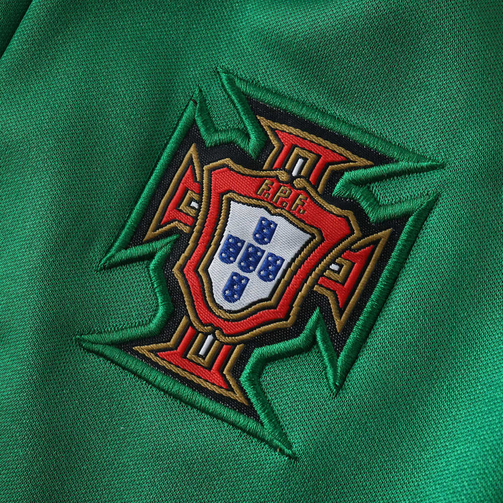 1998 Portugal home retro Kids kit