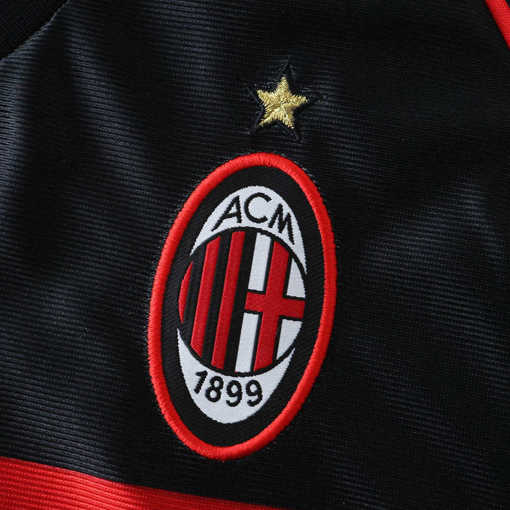 9899 A.C. Milan third retro Kids kit
