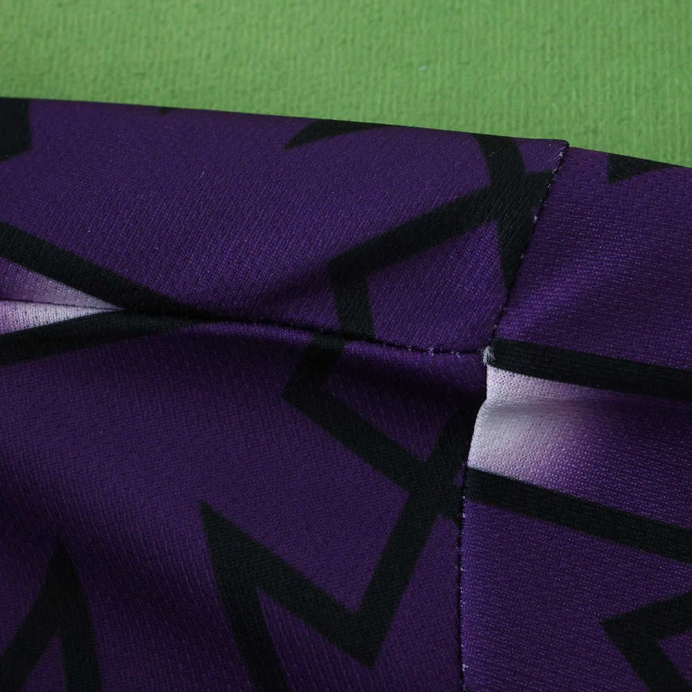 9293 ACF Fiorentina away retro Kids kit