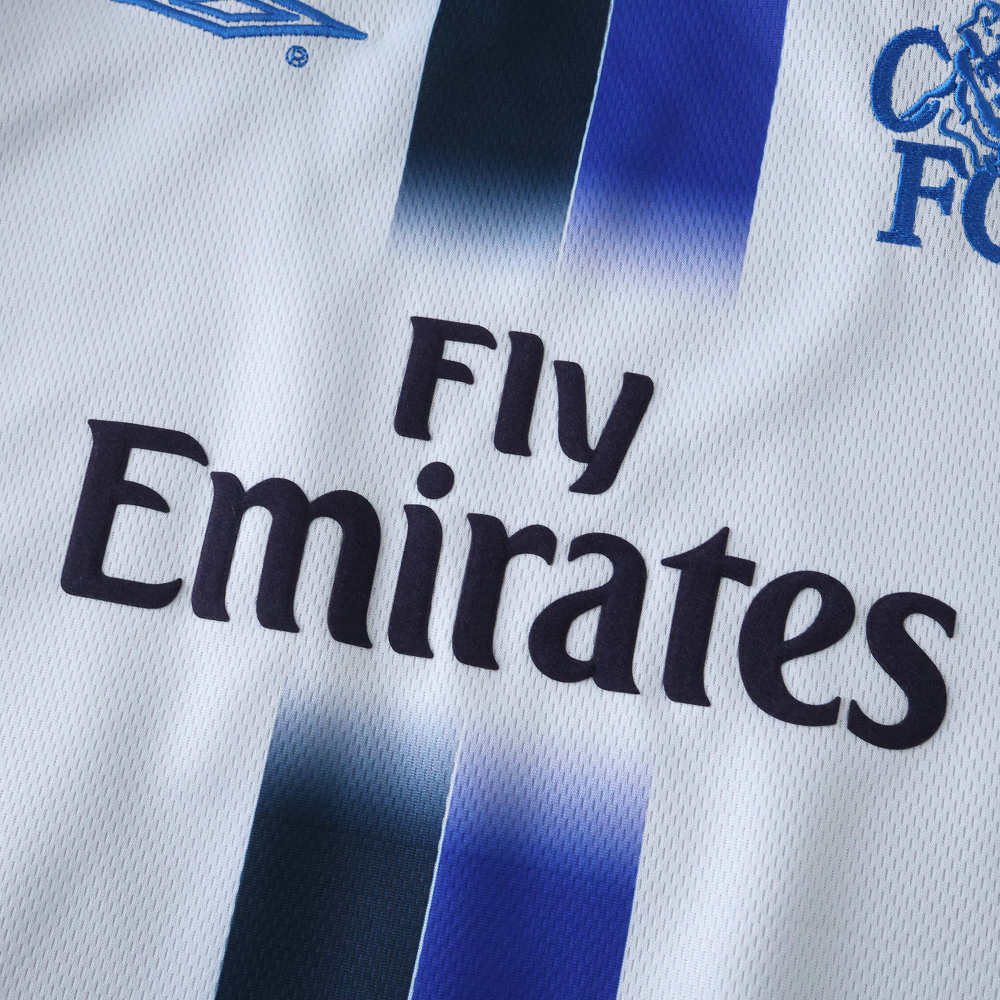 2003 Chelsea F.C. away retro Kids kit