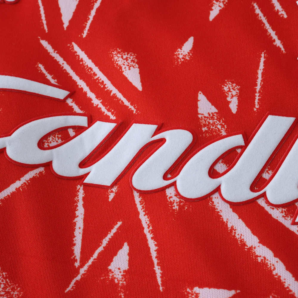 8991 Liverpool F.C. home retro Kids kit