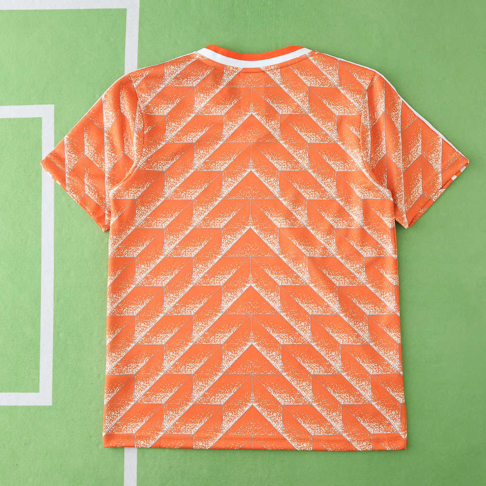 1988 the Netherlands home retro Kids kit
