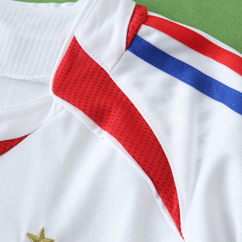 2006 France away retro Kids kit