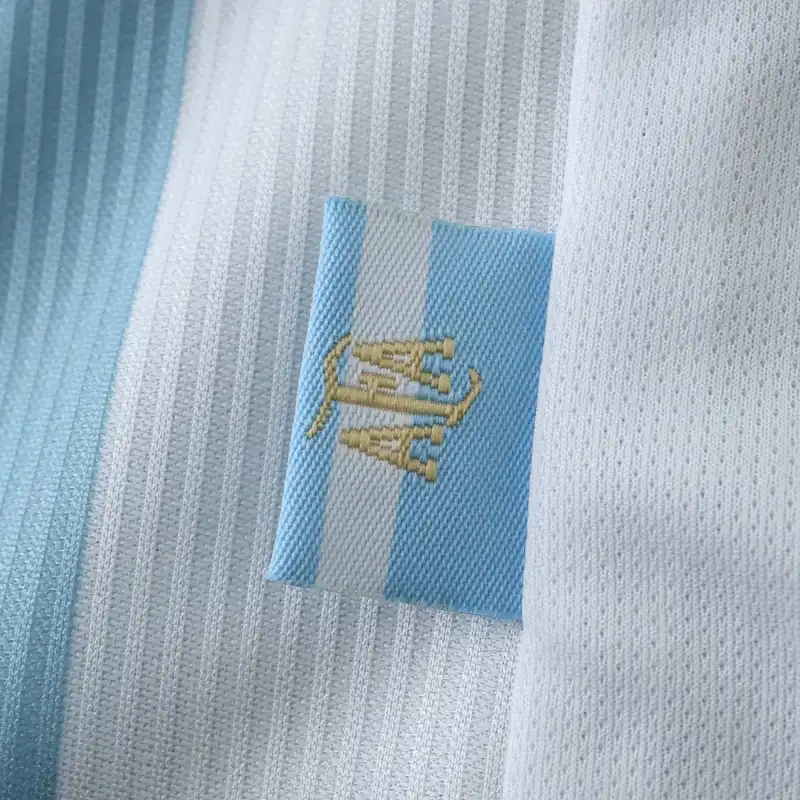 1998 Argentina home retro Kids kit