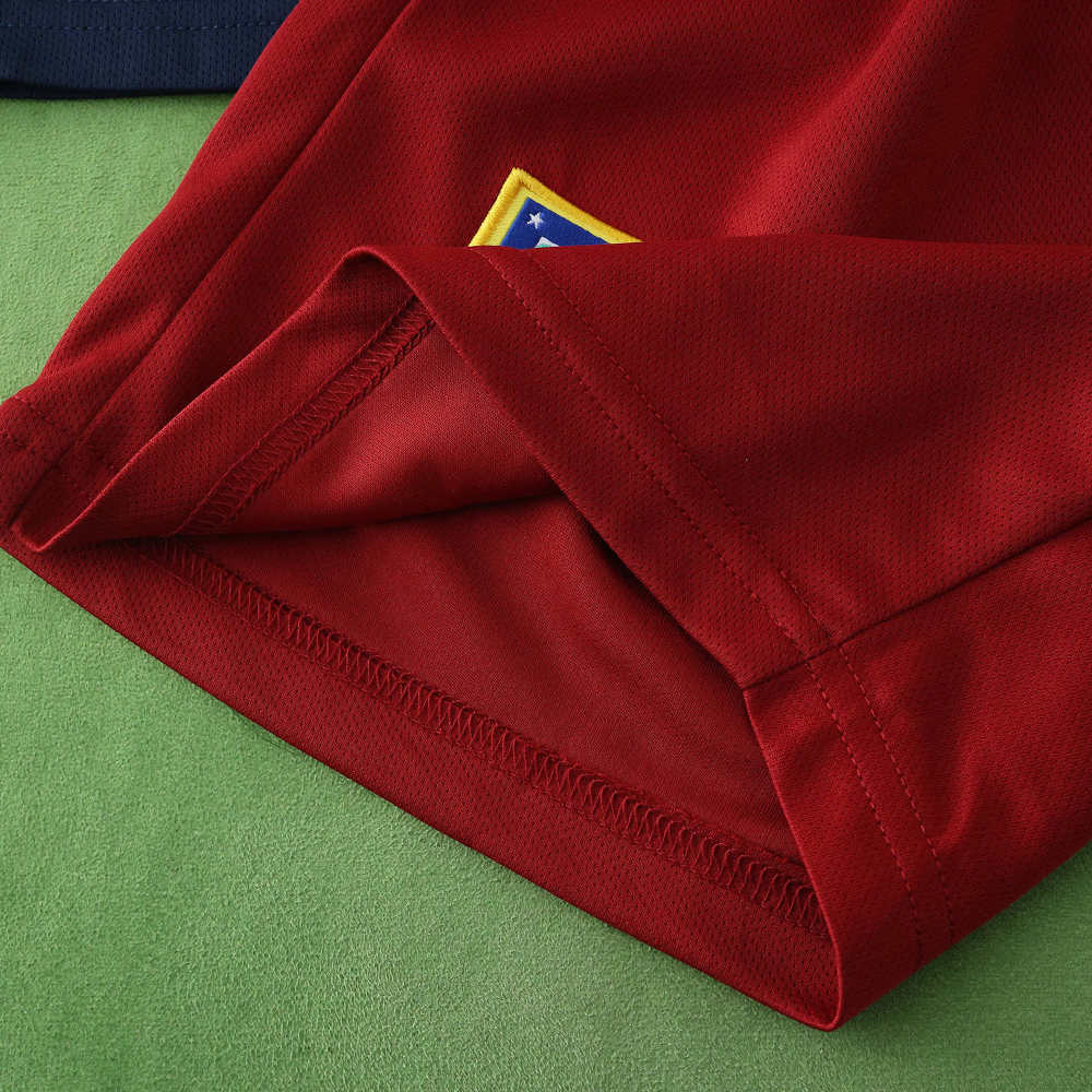 0405 Club Atlético de Madrid away retro Kids kit