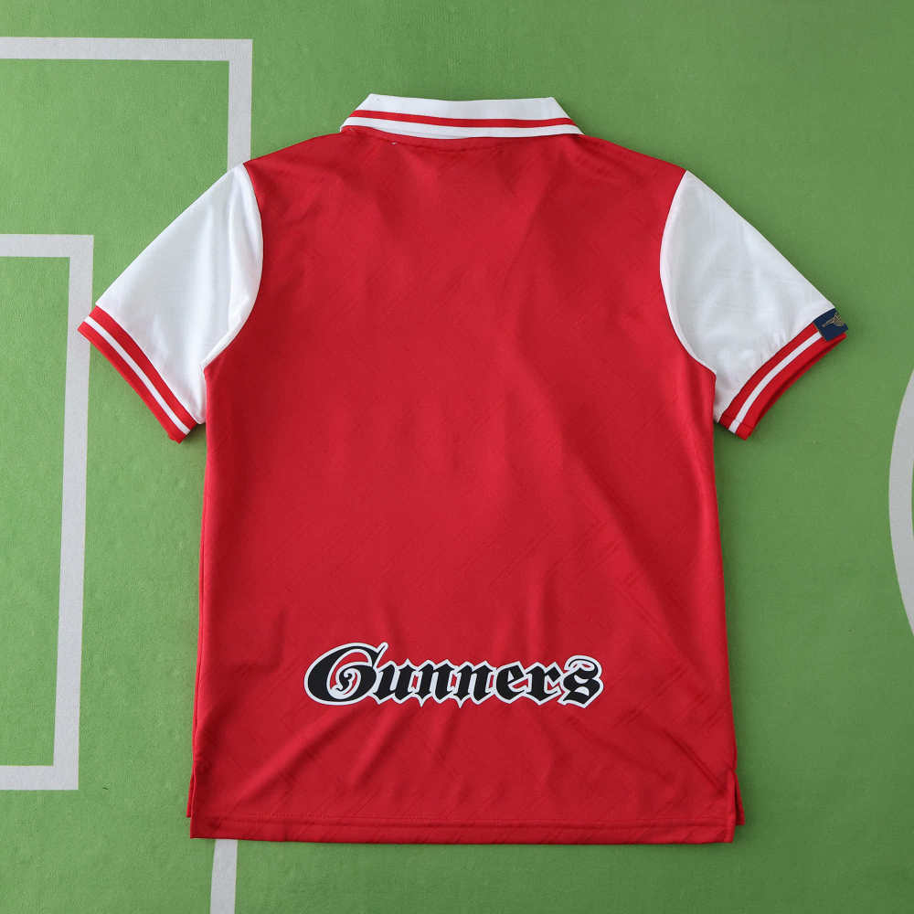 9697 Arsenal F.C. home retro Kids kit
