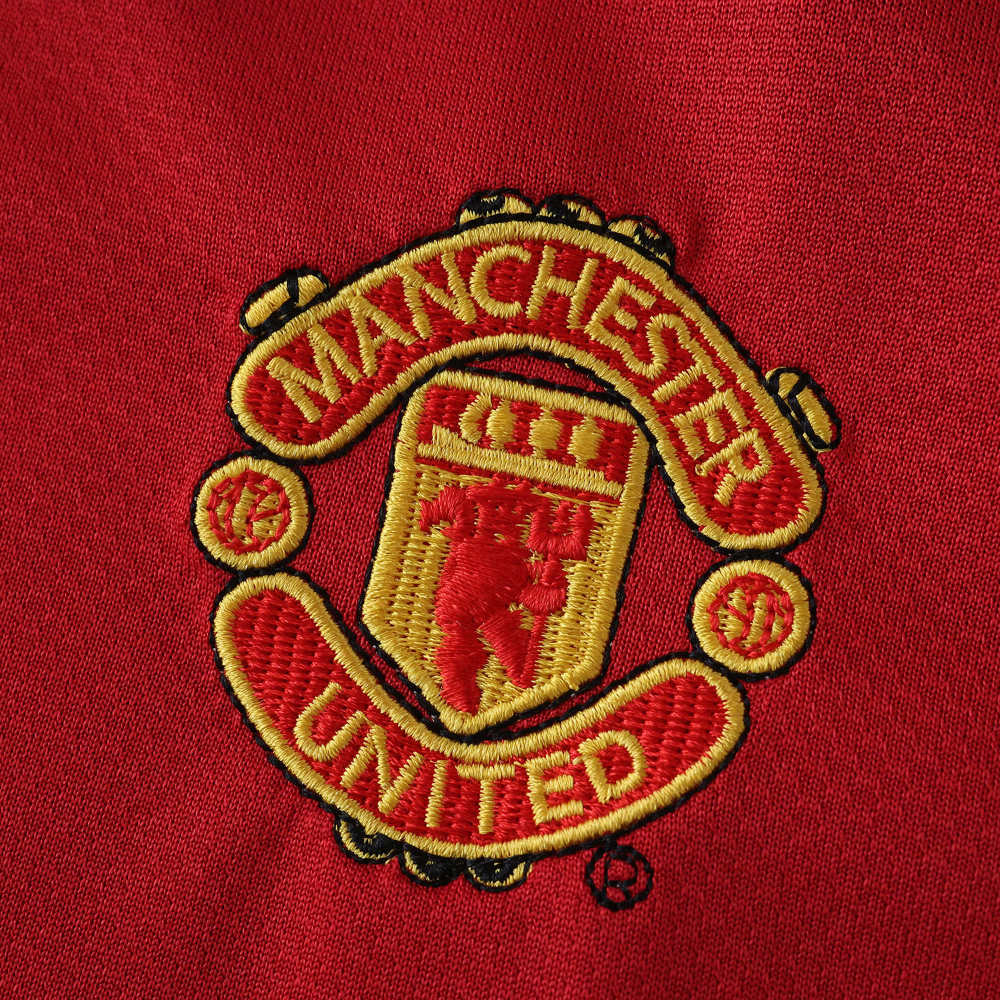 0506 Manchester United F.C. home retro Kids kit