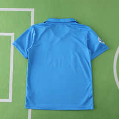 8788 S.S.C. Napoli home retro Kids kit