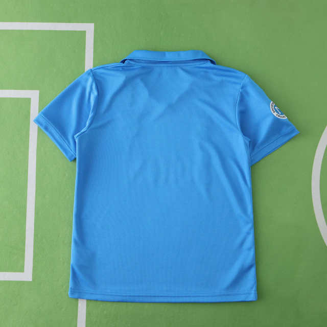 8788 S.S.C. Napoli home retro Kids kit