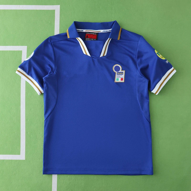 1996 Italy home retro Kids kit