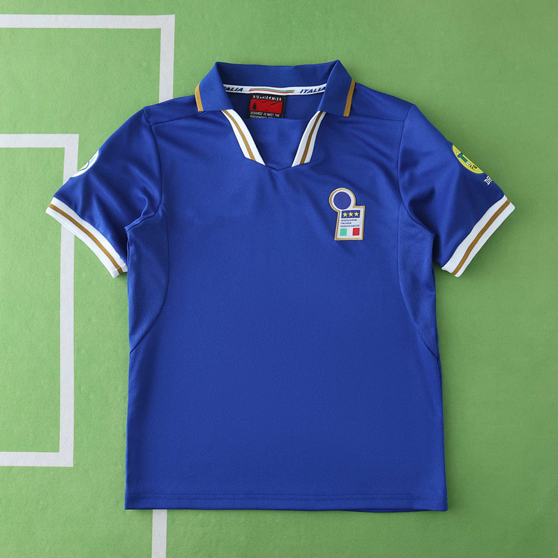 1996 Italy home retro Kids kit