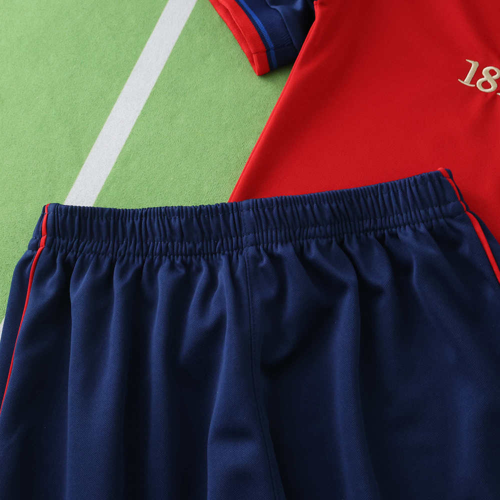 centenary FC Barcelona / Barça retro Kids kit