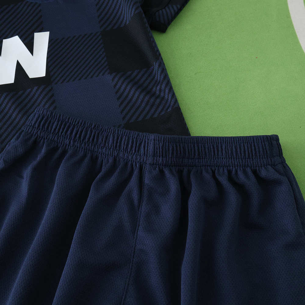1314 Manchester United F.C. away retro Kids kit