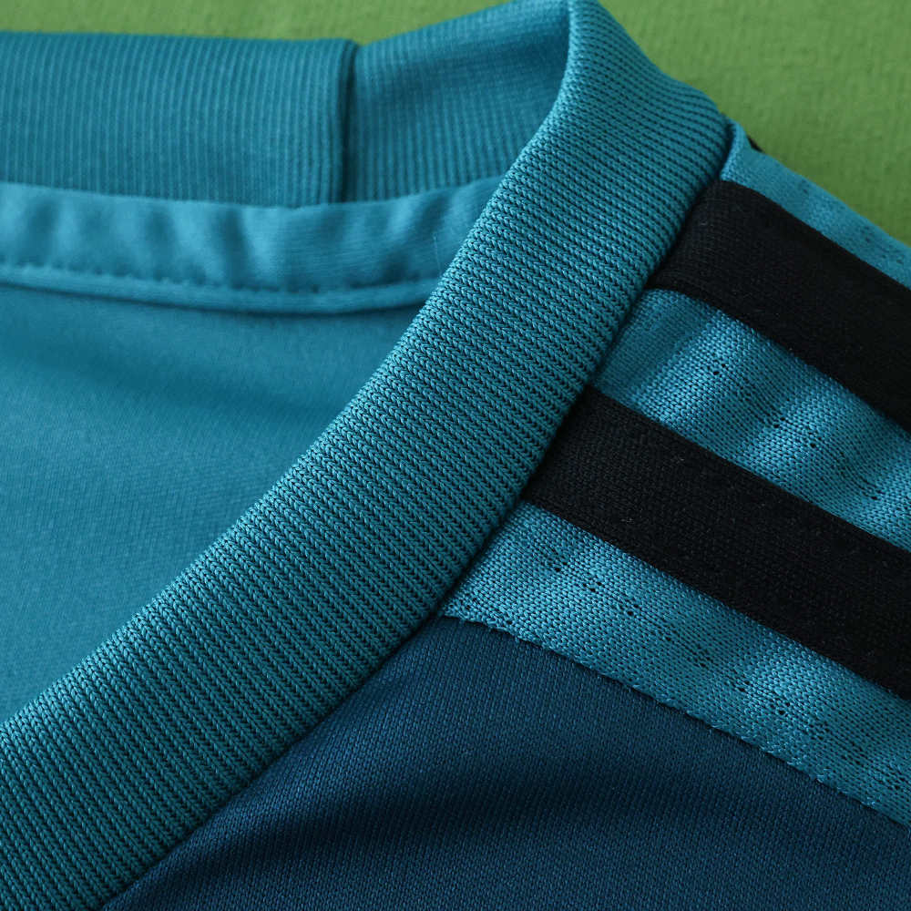 1718 Real Madrid CF third retro Kids kit