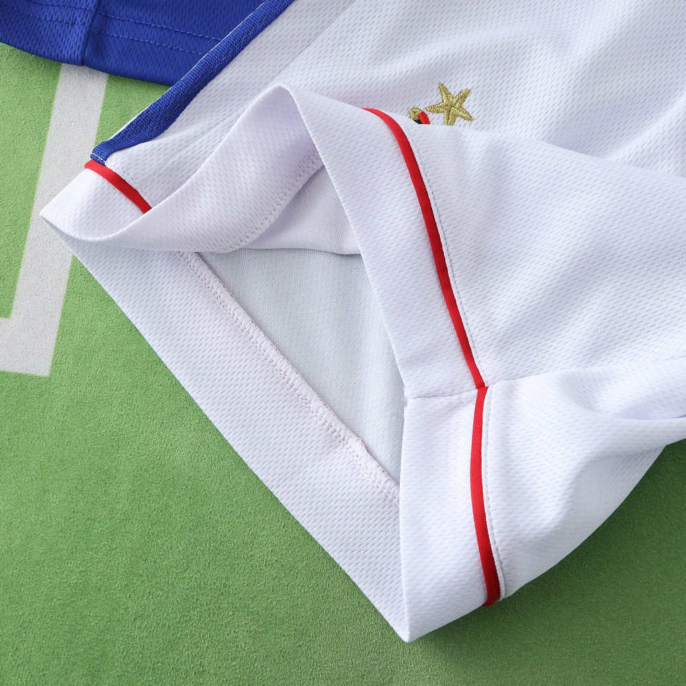 1998 France home retro Kids kit
