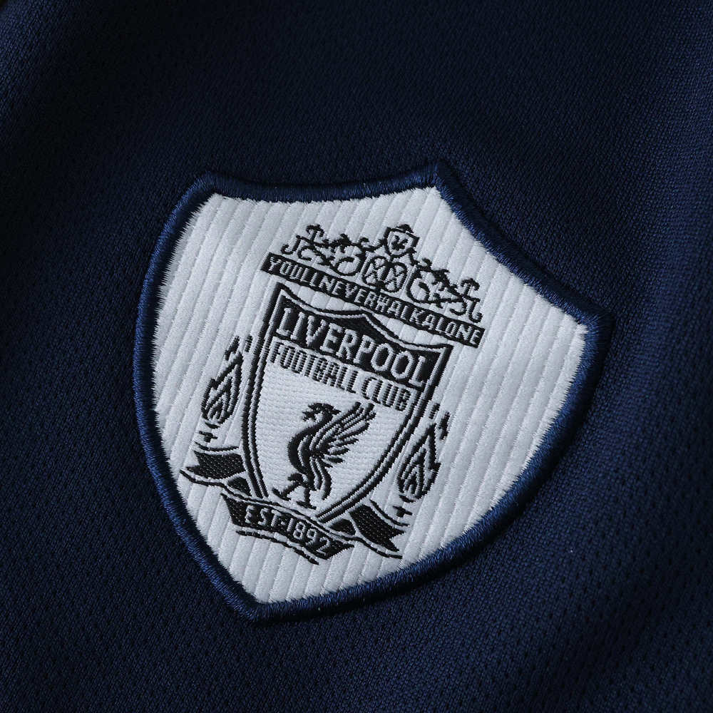 0102 Liverpool F.C. away retro Kids kit
