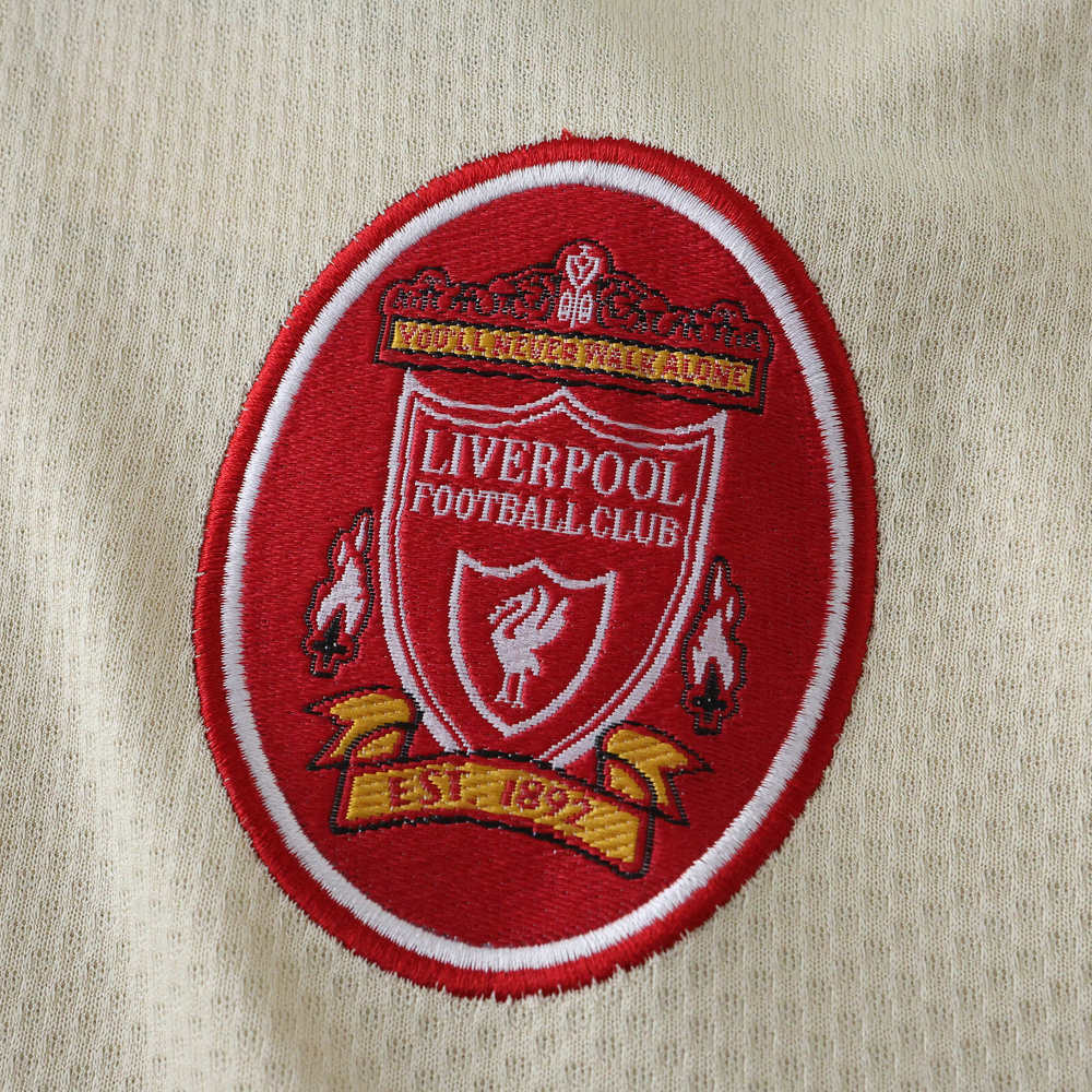 9697 Liverpool F.C. away retro Kids kit