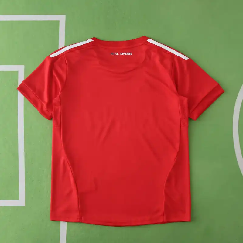 1112 Real Madrid CF third retro Kids kit