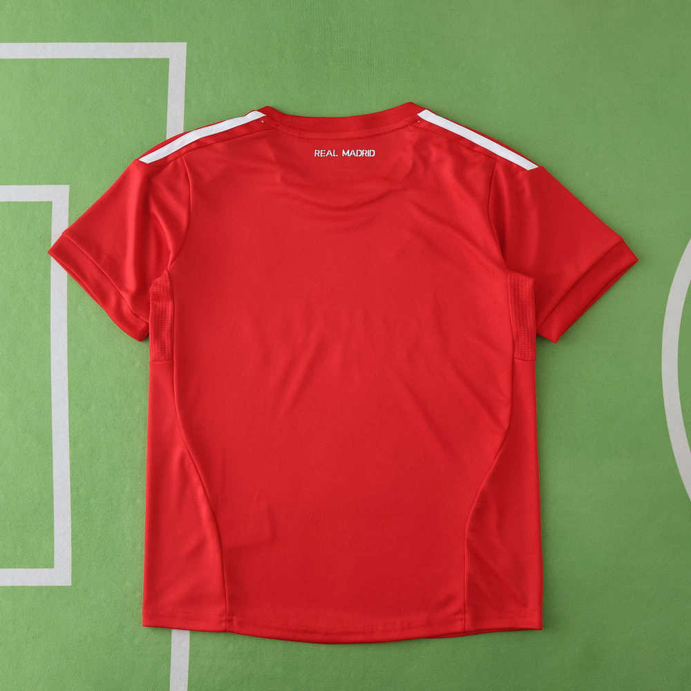1112 Real Madrid CF third retro Kids kit
