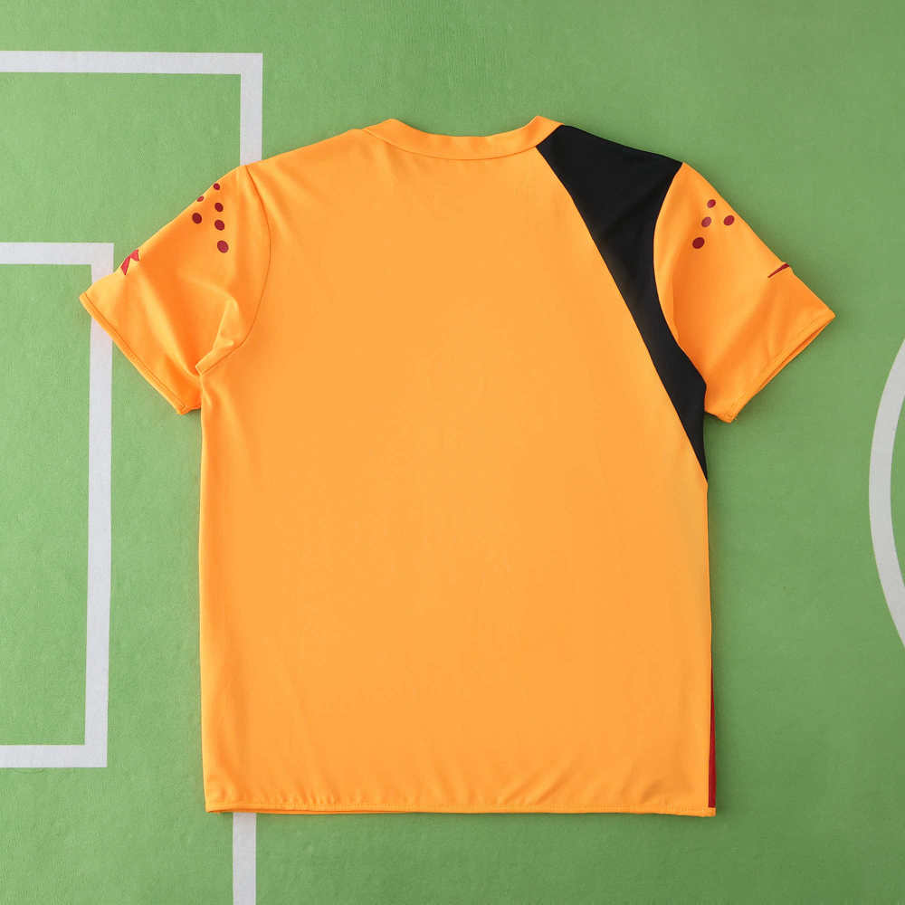 0506 A.S. Roma home retro Kids kit