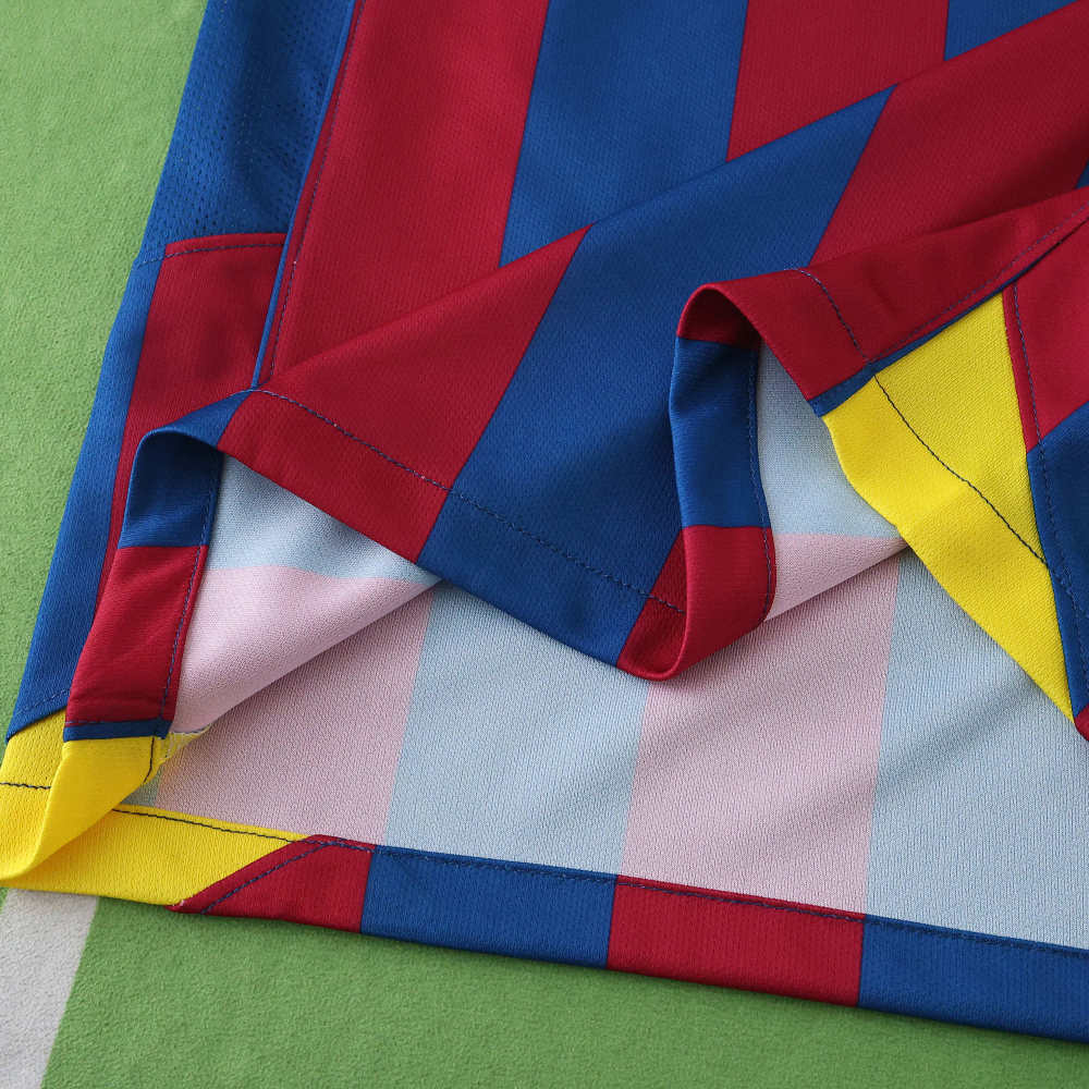 0506 FC Barcelona / Barça home retro Kids kit