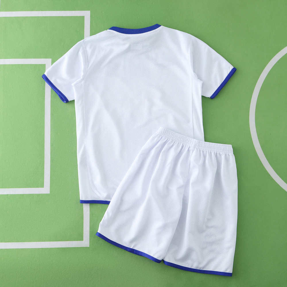 2003 Chelsea F.C. away retro Kids kit