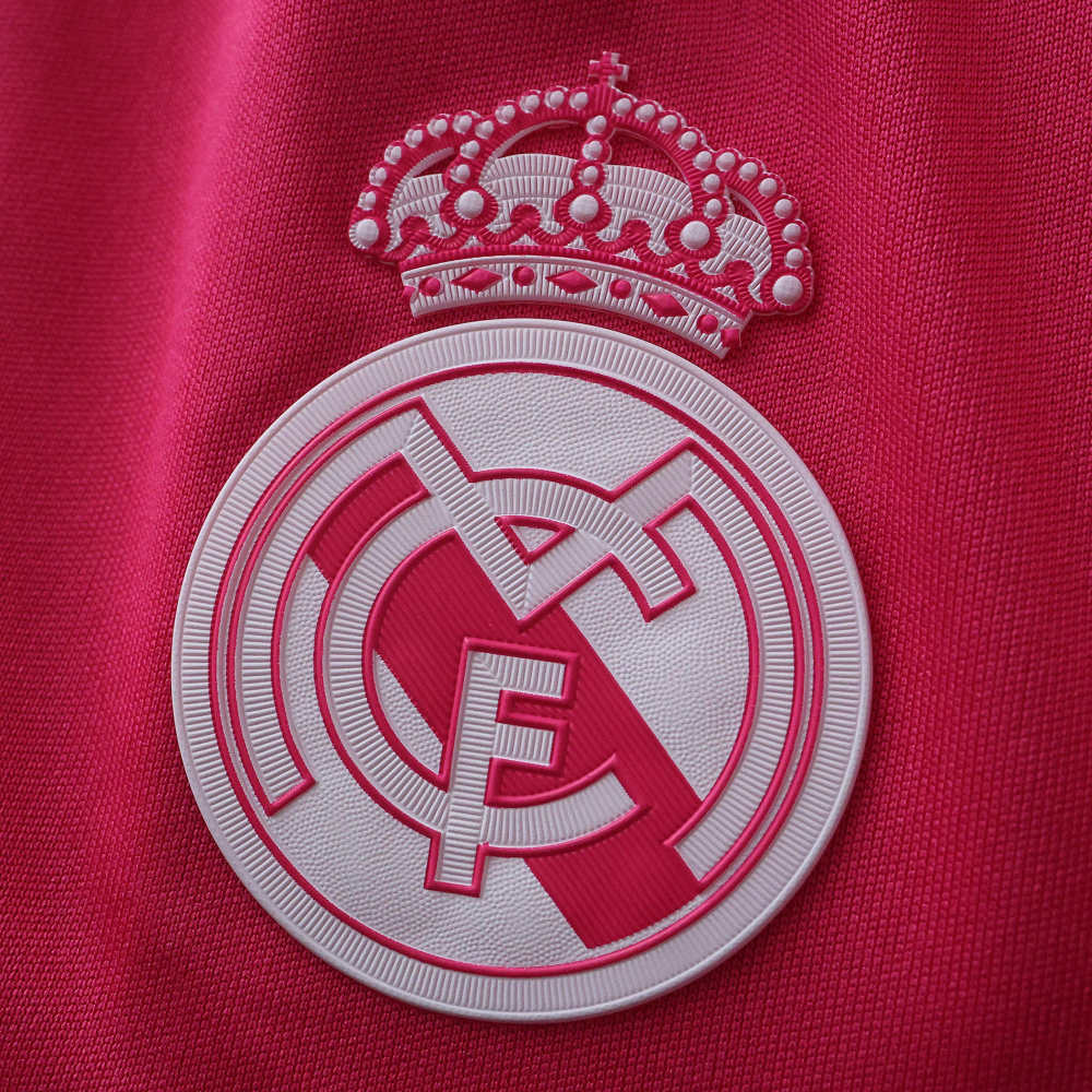 1415 Real Madrid CF away retro Kids kit