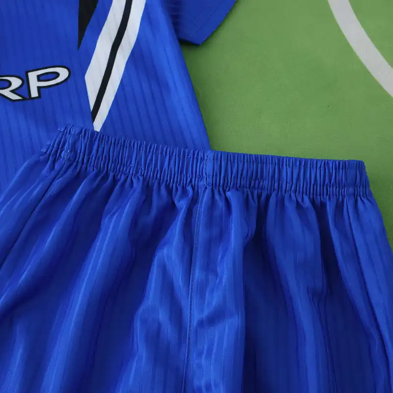 9698 Manchester United F.C. third retro Kids kit