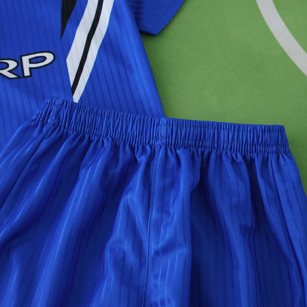 9698 Manchester United F.C. third retro Kids kit