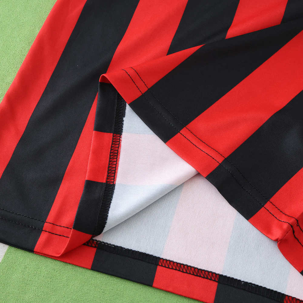 9091 A.C. Milan home retro Kids kit