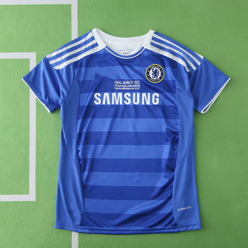 1112 Chelsea F.C. home retro Kids kit