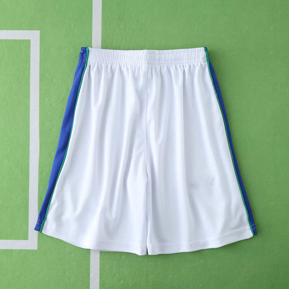 1998 Brazil away retro Kids kit