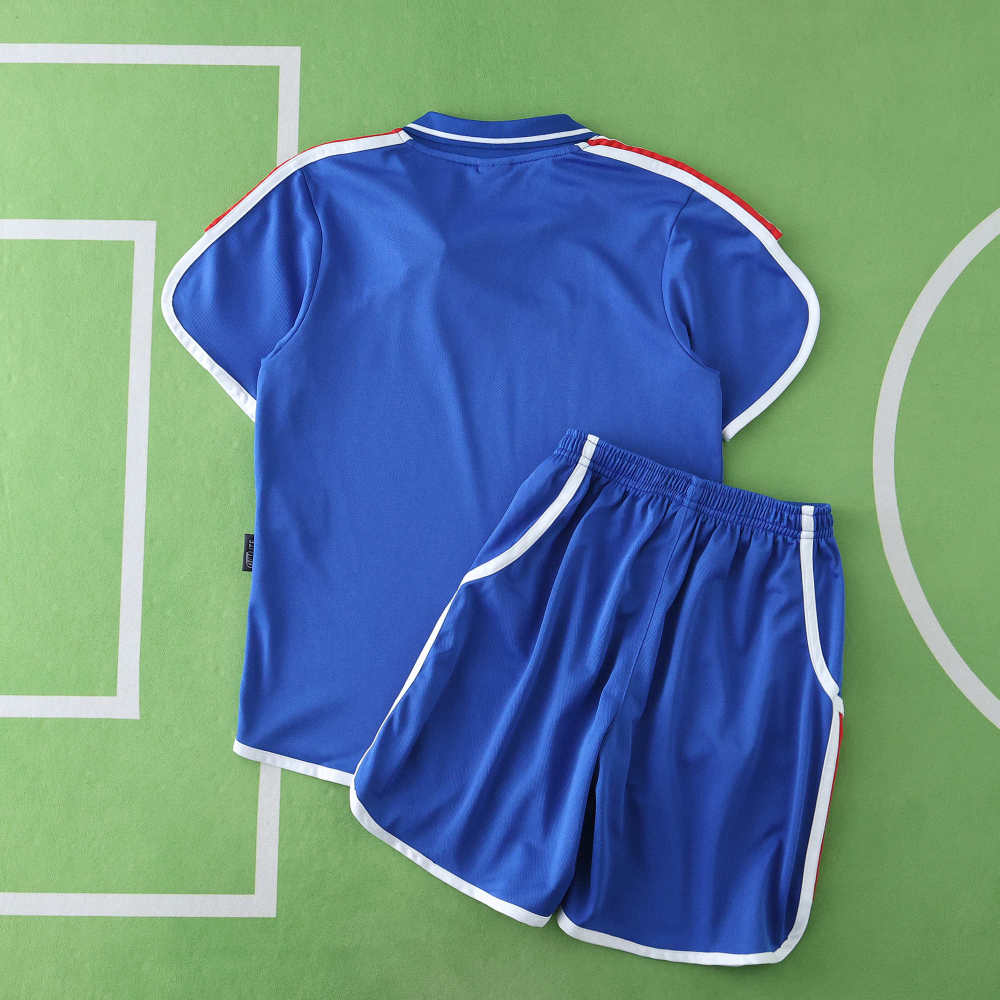 2000 France home retro Kids kit