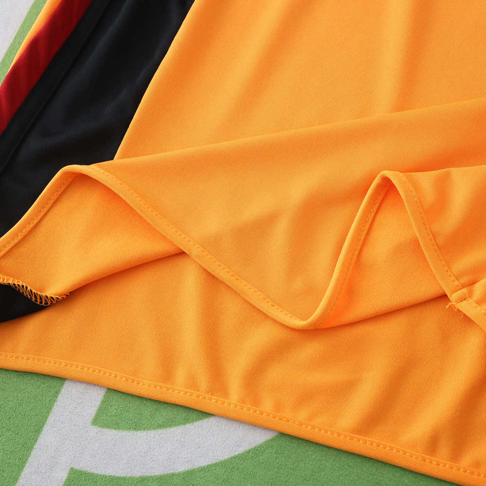 0506 A.S. Roma home retro Kids kit