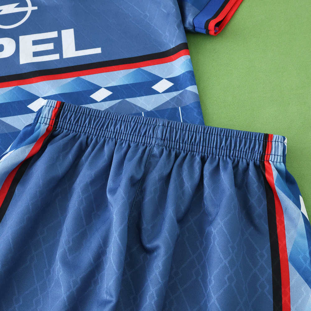 9596 A.C. Milan away retro Kids kit
