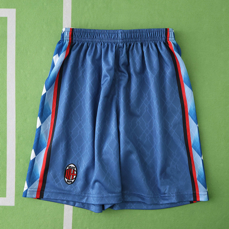 9596 A.C. Milan away retro Kids kit