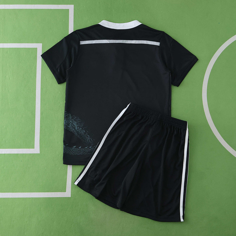 1415 Real Madrid CF third retro Kids kit