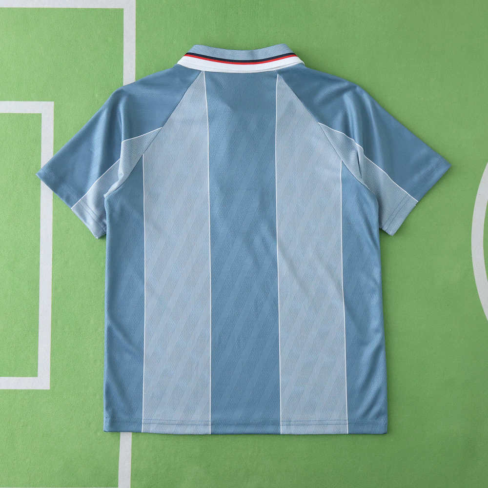 1996 England away retro Kids kit