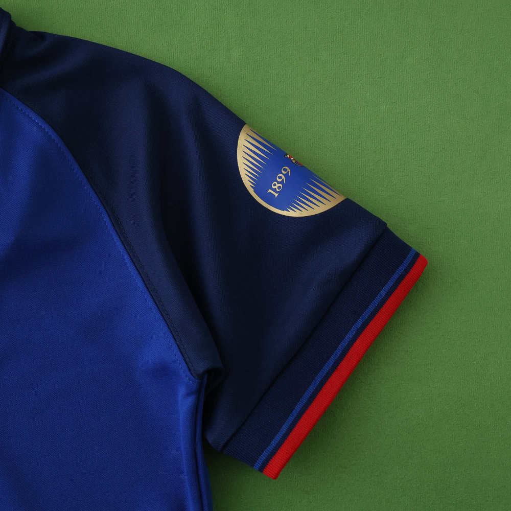 centenary FC Barcelona / Barça retro Kids kit